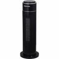 Equity Sales & Marketing Kenmore 21" Oscillating Tower Heater, Black, ESMKM65010BK