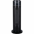 Equity Sales & Marketing Kenmore 21" Oscillating Tower Heater, Black, ESMKM65010BK