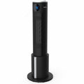 Equity Sales & Marketing Kenmore 29" Tower Heater with Humidifier, Black, ESMKM65012BK