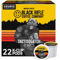 Keurig Dr Pepper . Black Rifle K-Cup, Ground Tactisquatch Coffee, 22 / Box, GMT0490