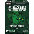 Keurig Dr Pepper . Black Rifle K-Cup, Pod Beyond Black K-Cups, 4 / Carton, GMT0499
