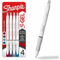 Newell Sharpie S-Gel Pens, 4 / Pack, SAN2206099