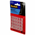 3M Scotch Floor Saver, Transparent, 1 Pack, MMMSP951NA