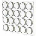 3M Scotch Floor Saver, Transparent, 1 Pack, MMMSP951NA