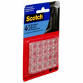 3M Scotch Floor Saver, Transparent, 1 Pack, MMMSP951NA