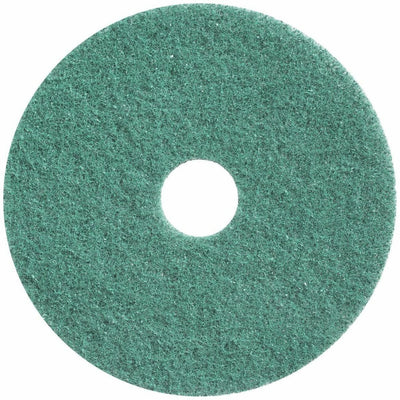 Diversey Twister Cleaning Pad, Green, 2 / Pack, DVODD5871037