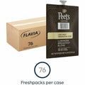 Lavazza North America Flavia Freshpack Peet's Cafe Colombia Luminosa Coffee, 76 / Carton, LAV48037