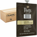 Lavazza North America Flavia Freshpack Peet's Cafe Colombia Luminosa Coffee, 76 / Carton, LAV48037