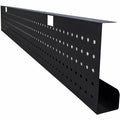 Lorell Invent Training Table Components, Black, LLR60815