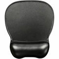 Compucessory Soft Skin Gel Wrist Rest & Mouse Pad, Black, CCS23729