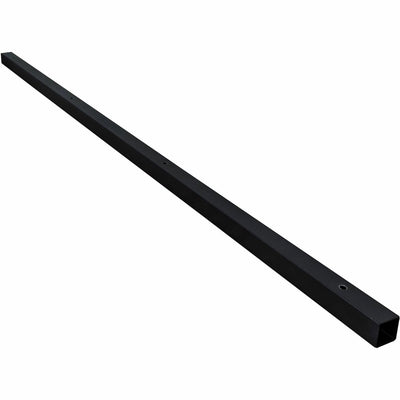 Lorell Invent Training Table Components, Black, LLR60819