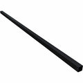 Lorell Invent Training Table Components, Black, LLR60819