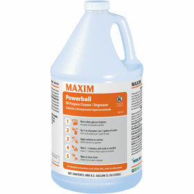 Midlab All-Purpose Butyl-Based Cleaner & Degreaser, White, 4 / Carton, MLB06100041