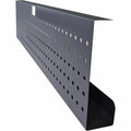 Lorell Invent Training Table Components, Black, LLR60811
