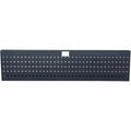 Lorell Invent Training Table Components, Black, LLR60811
