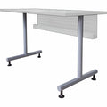 Lorell Invent Training Table Components, 2 / Set, LLR60802
