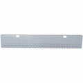 Lorell Invent Training Table Components, Silver, LLR60812