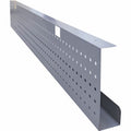 Lorell Invent Training Table Components, Silver, LLR60812