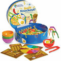 Learning Resources Noodle Knockout Fine Motor Game, Multi, LRNLER5549