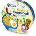 Learning Resources Noodle Knockout Fine Motor Game, Multi, LRNLER5549