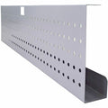 Lorell Invent Training Table Components, Silver, LLR60810