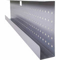 Lorell Invent Training Table Components, Silver, LLR60810