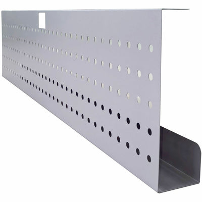 Lorell Invent Training Table Components, Silver, LLR60810