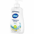 Henkel Dial White Tea Antibacterial Hand Soap, Clear, 12 / Carton, DIA20940CT