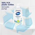 Henkel Dial White Tea Antibacterial Hand Soap, Clear, 12 / Carton, DIA20940CT