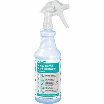 Midlab Buff and Scuff Remover Spray, White, 12 / Carton, MLB12340012