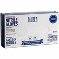 Remcoda BLUZEN Disposable Nitrile Gloves, Blue, 10 / Carton, RMLNIT101MCT