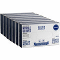 Remcoda BLUZEN Disposable Nitrile Gloves, Blue, 10 / Carton, RMLNIT101MCT