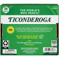 Dixon Ticonderoga Ticonderoga My First Pencil w/Eraser, HB/#2, 36 / Pack, DIXX33136