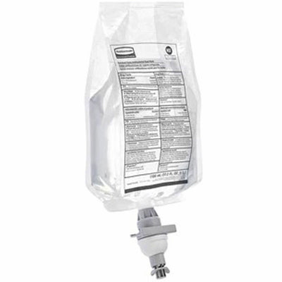 Rubbermaid Commercial AutoFoam Hand Sanitizer Foam Refill, White, 4 / Carton, RCP2147027