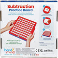 Learning Resources Subtraction Skills Practice Board, Multi, LRN96248