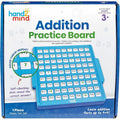 Learning Resources Addition Skills Practice Board, Multi, LRN96247