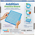 Learning Resources Addition Skills Practice Board, Multi, LRN96247