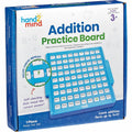 Learning Resources Addition Skills Practice Board, Multi, LRN96247