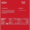 Lotus Bakeries Biscoff Individual Cookies Dispenser, 150 / Carton, LTB50639
