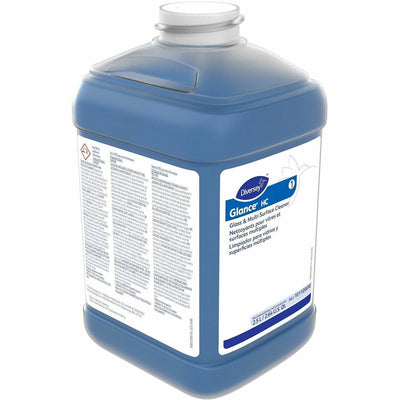 Diversey Glance Multi-Surface Cleaner, Blue, DVO101109690