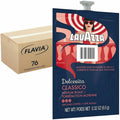 Lavazza North America Flavia Freshpack Classico Coffee Freshpack, 76 / Carton, LAV48105