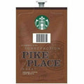 Lavazza Flavia Freshpack Starbucks Pike Place Roast Freshpack, 76 / Carton, LAV48103