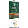 Lavazza Flavia Freshpack Starbucks Pike Place Roast Freshpack, 76 / Carton, LAV48103
