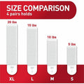 3M Command Hanging Strip, White, 1 Pack, MMM172178ES