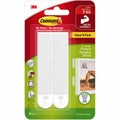 3M Command Hanging Strip, White, 1 Pack, MMM172178ES