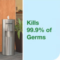 Essity Hygiene and Health AB TORK Everwipe Disinfectant Wipe Jumbo Rolls White 2/800, 2 Bucket, TRK192821