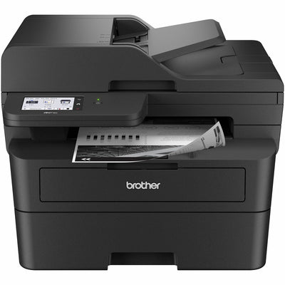 Brother MFC-L2900DW Wired & Wireless Laser Multifunction Printer - Monochrome — view 1