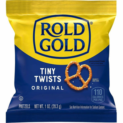 PepsiCo Rold Gold Pretzel, 88 / Carton, LAY32430