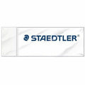 Staedtler Norica Pencils & Erasers Class Pack, 144ct, HB/#2, 144 / Box, STD13246C144
