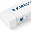 Staedtler Norica Pencils & Erasers Class Pack, 144ct, HB/#2, 144 / Box, STD13246C144
